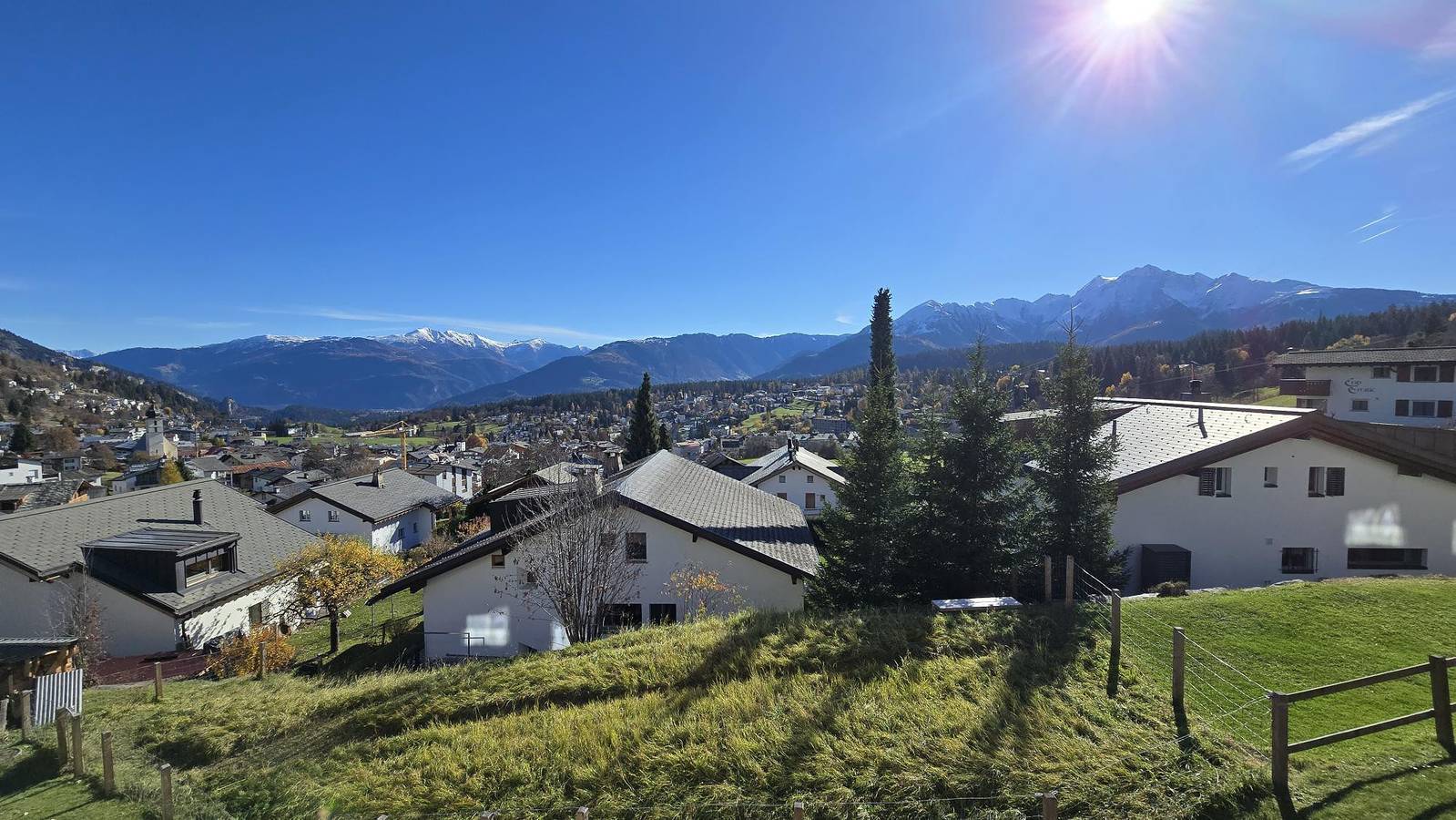 Ganze Wohnung, Casa Jörger in Flims-Dorf, Flims