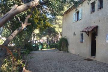 Gîte pour 4 personnes, avec jardin dans Plage Mar Vivo