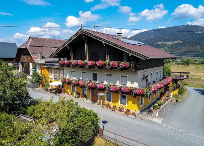 Gästehaus für 2 Personen, mit Balkon und Ausblick - 1