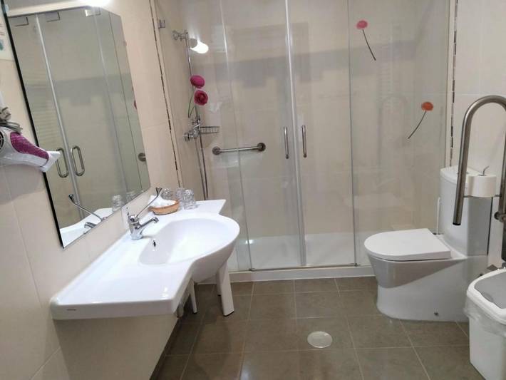 Maison d’hôte pour 2 personnes, avec balcon et vue dans Gafanha da Nazaré - 4