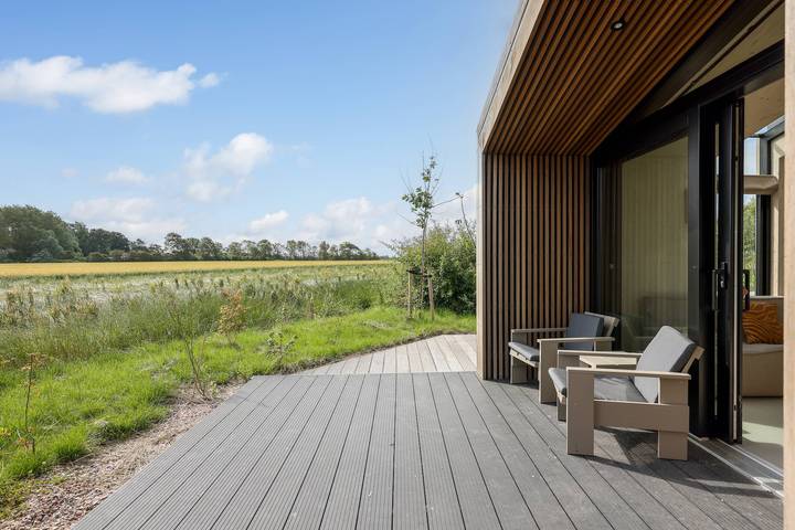 Ferienhaus für 4 Personen, mit Garten und Pool in Westkapelle - 3