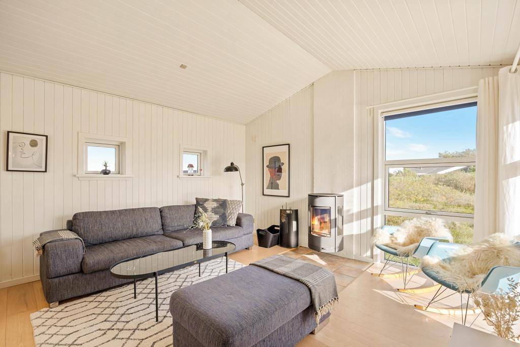 Villa voor 7 personen in Søndervig, Holmsland Klit