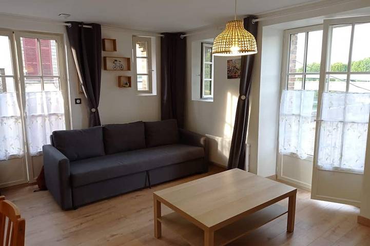 Gîte pour 2 personnes dans Pont-sur-Yonne - 2