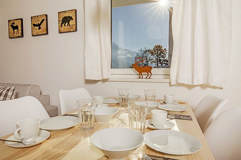 Ganze Ferienwohnung, - quartier für zwei in Sankt Johann in Tirol, Kaisergebirge