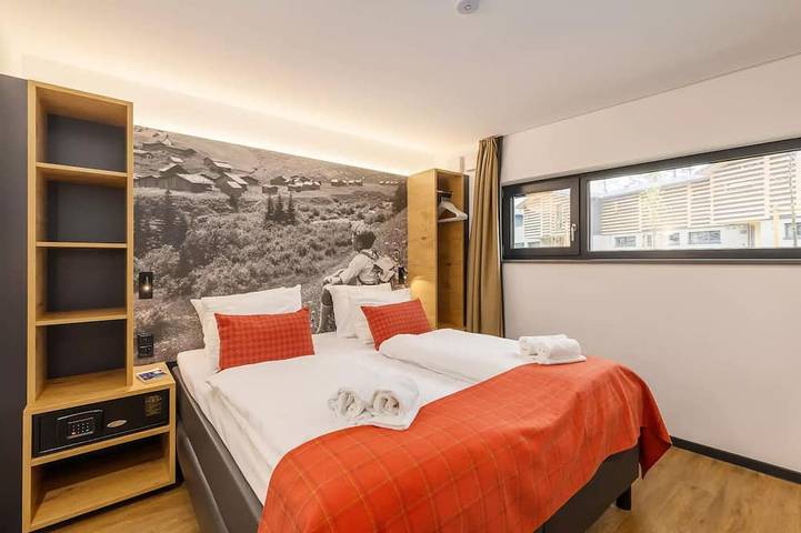 Bungalow für 4 Personen im Allgäu - 3