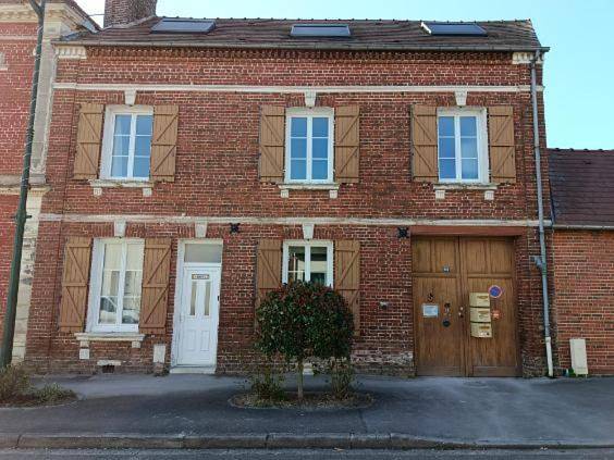 Location de vacances pour 5 personnes, avec terrasse à Tillé (Oise) - 3