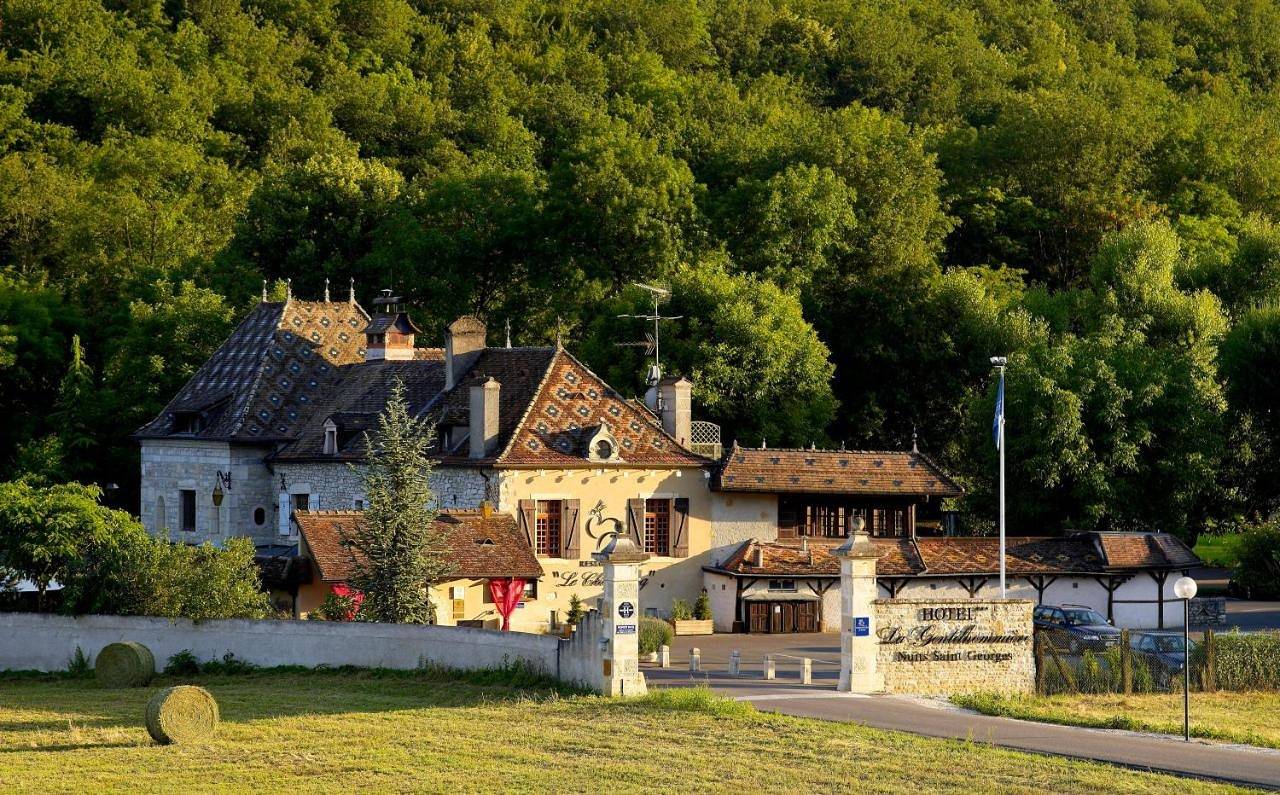 Hôtel La Gentilhommière in Nuits-Saint-Georges, Région de Beaune