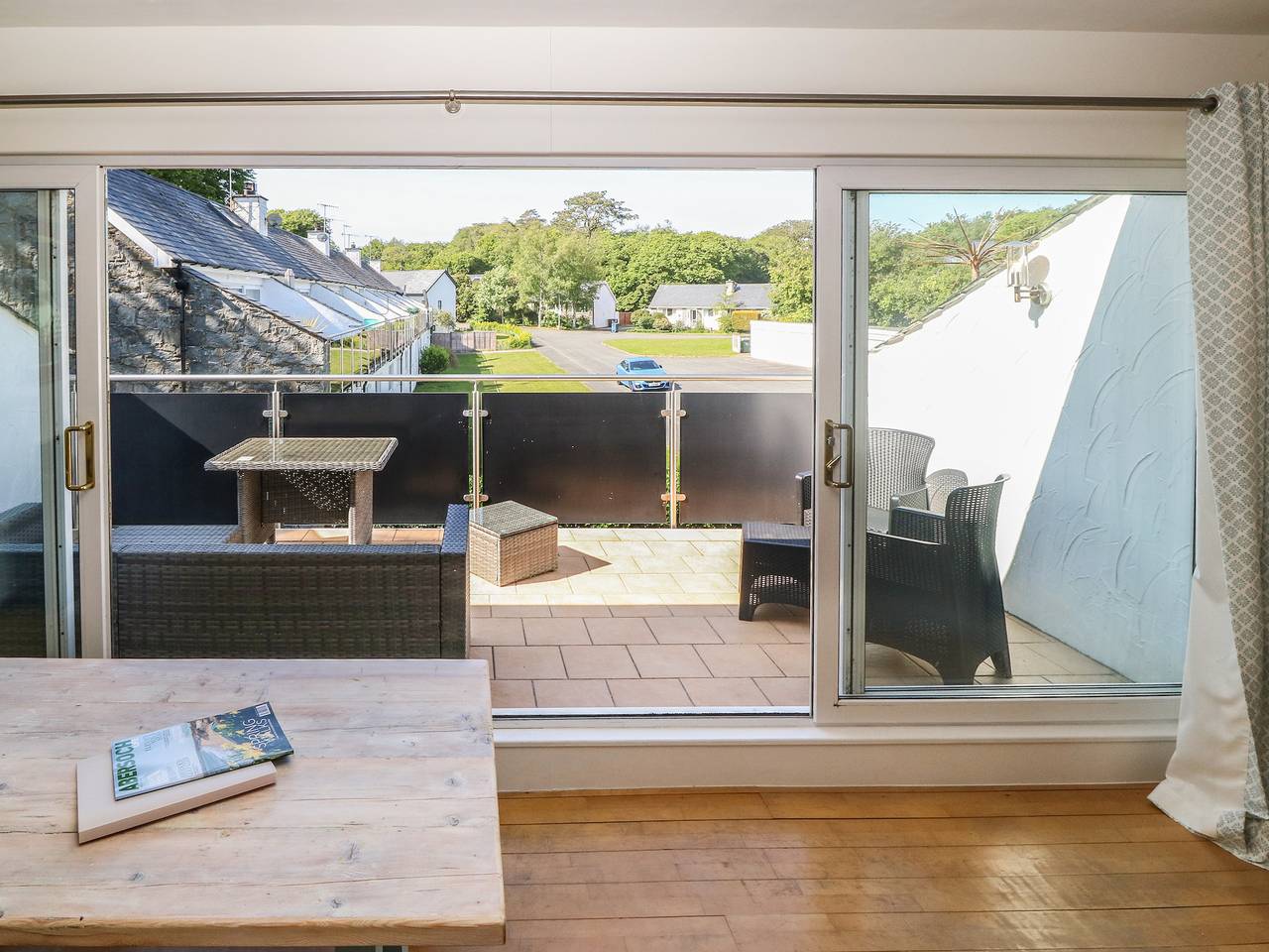 20 Glyn Y Mor in Llanbedrog, Gwynedd