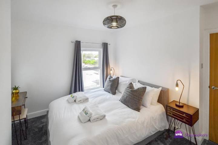 Apartamento de vacaciones para 4 personas - 1