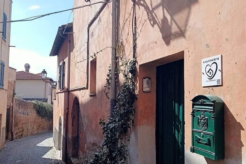 Apartamento entero, Cencioni House in Tuscania, Provincia de Viterbo