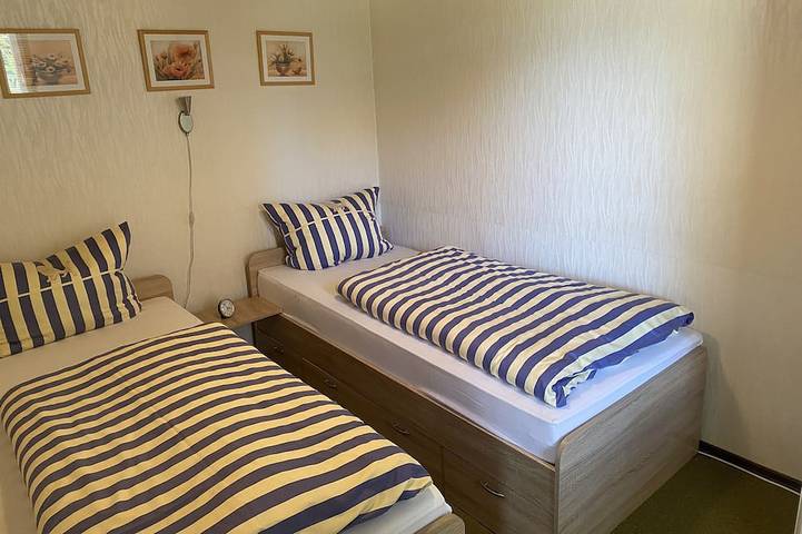 Bungalow für 2 Personen, mit Garten und Terrasse, mit Haustier in Sachsen-Anhalt - 2