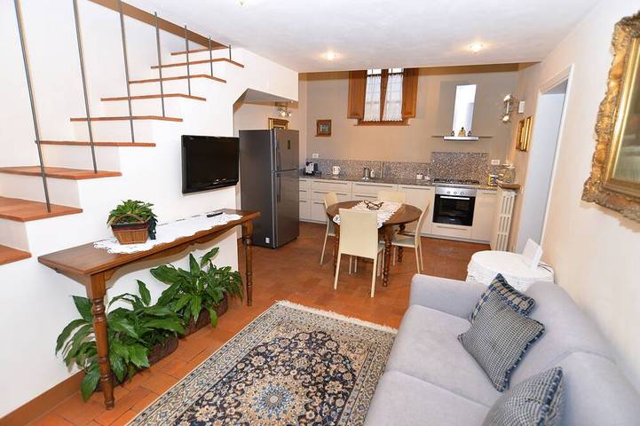 Ferienhaus für 6 Personen, mit Terrasse