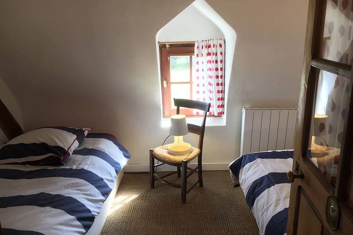 Maison de vacances pour 29 personnes, avec Terrasse et Jardin dans Centre-Val de Loire - 3