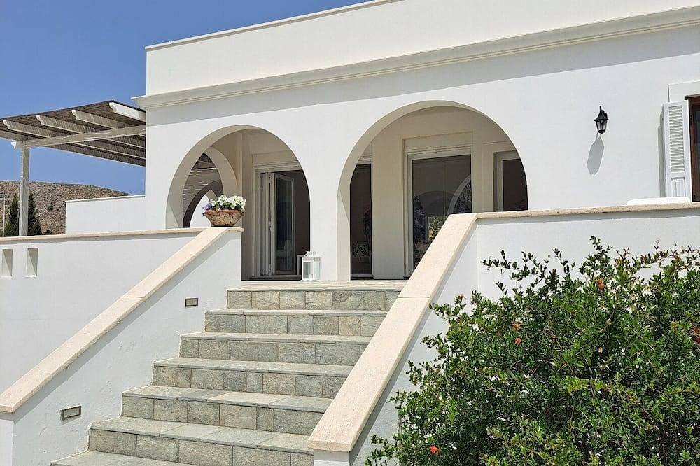Villa voor 8 Personen in Leros, Dodekanesos