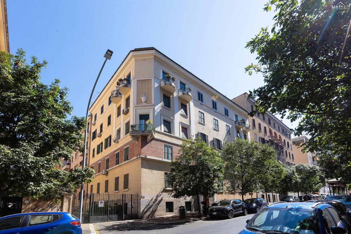 Appartamento intero, Faleria Second Appartamento in Roma, Provincia di Roma