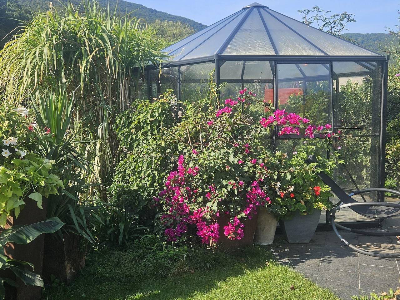 Ganze Ferienwohnung, Ferienwohnung Ahrfair im Kräutergarten in Bad Neuenahr, Ahrtal