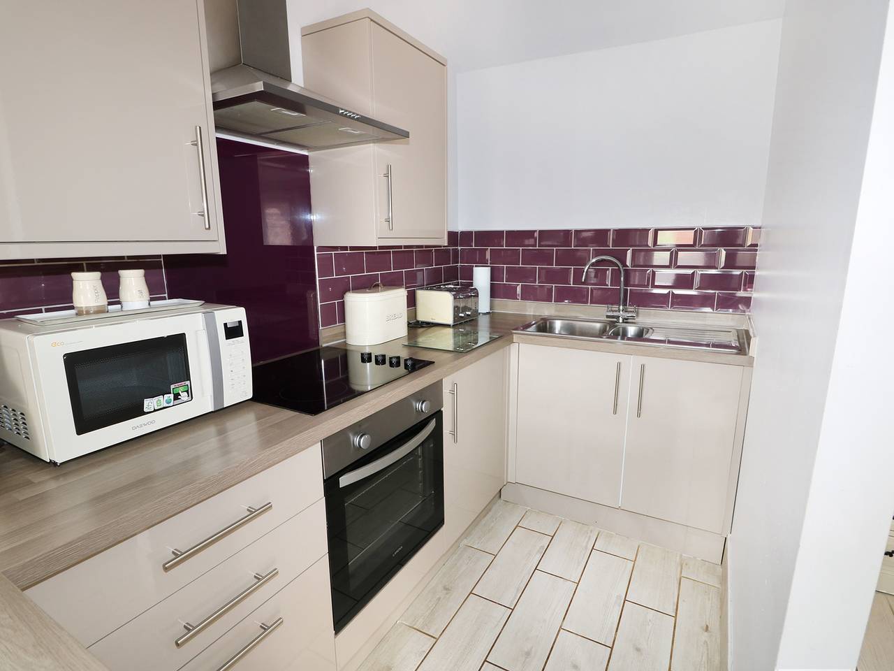 Jack's Corner in Roydon (King's Lynn und West Norfolk), Norfolk