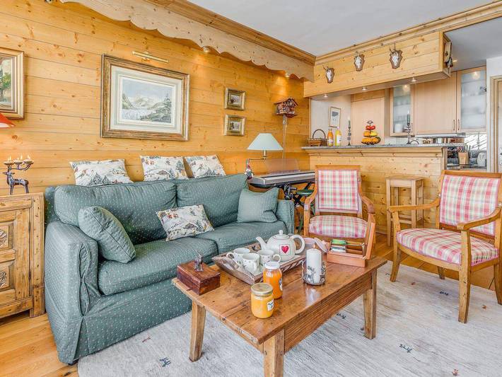 Apartamento entero, Apartamento 3* confortable, acogedor, 7 pers, vista al lago in Tignes, Massif de la Vanoise