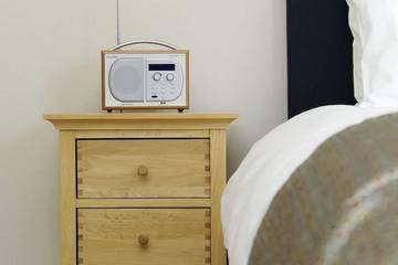 Log Cabin for 10 People in St Andrews, Fife region, Photo 1