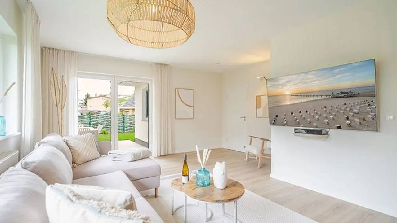 Ferienhaus für 4 Personen (82 m²) in Ahlbeck in Drei Kaiserbäder, Heringsdorf