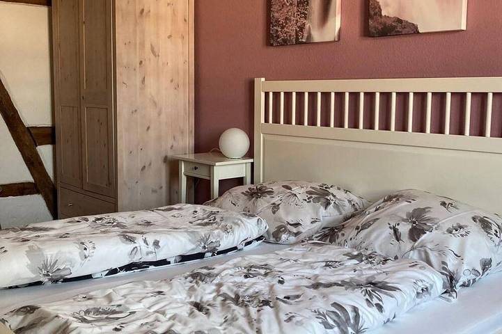 Bauernhof für 6 Personen, mit Balkon in der Pfalz - 4