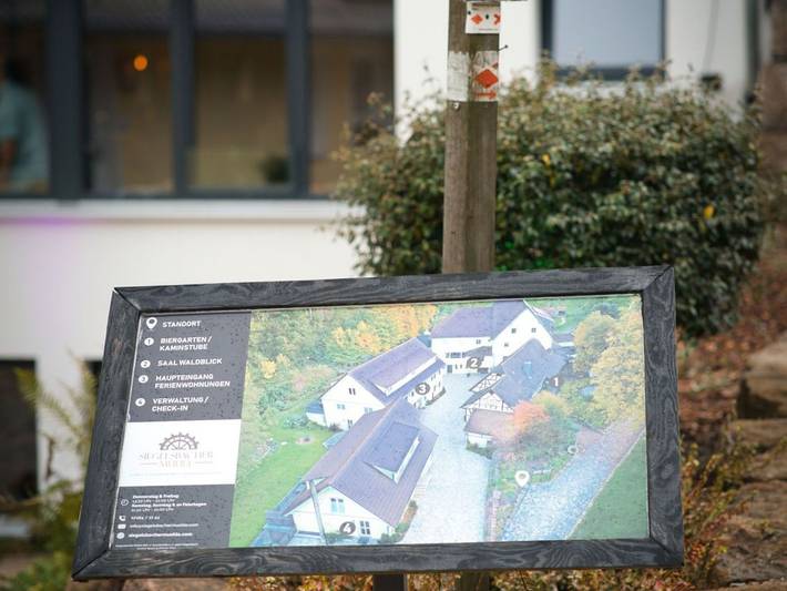 Ferienwohnung für 3 Personen, mit Balkon und Terrasse sowie Garten im Kraichgau - 2