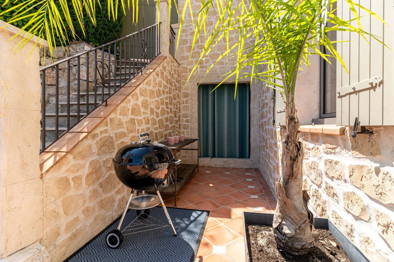 House 4p with garden in Saint-Laurent-du-Var in Saint-Laurent-du-Var, Region de Cannes