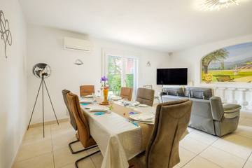 Villa pour 8 Personnes dans Cannes, Région de Cannes, Photo 3