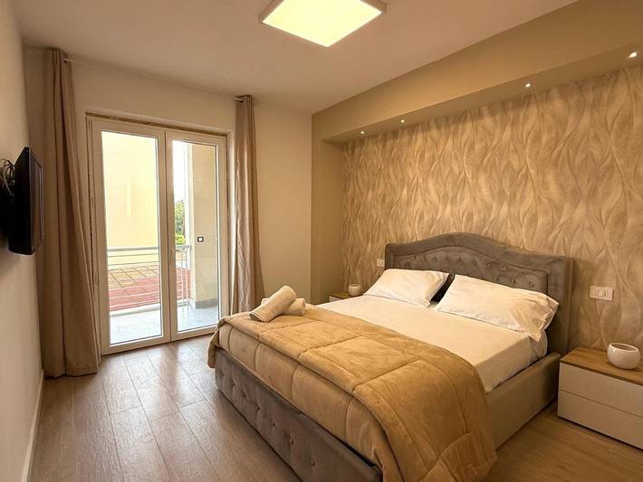 Maison d’hôte pour 3 personnes, avec balcon