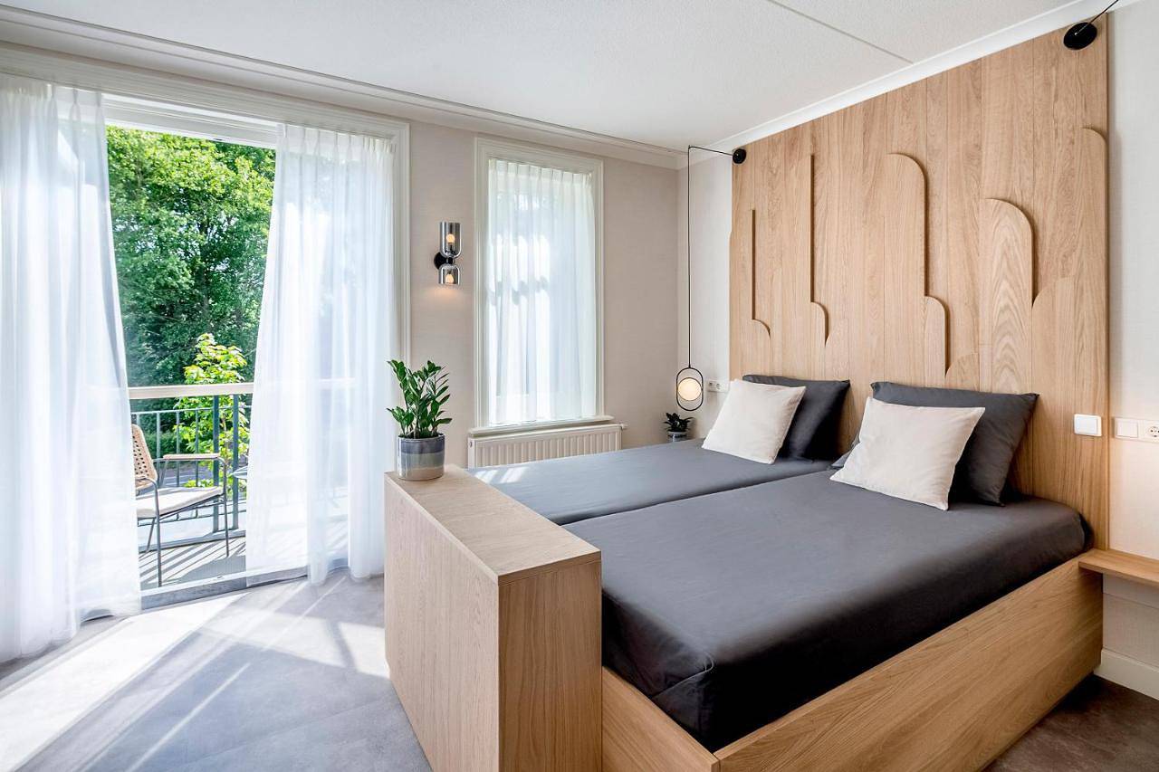 Hotel Villa Vida in Domburg, Walcheren