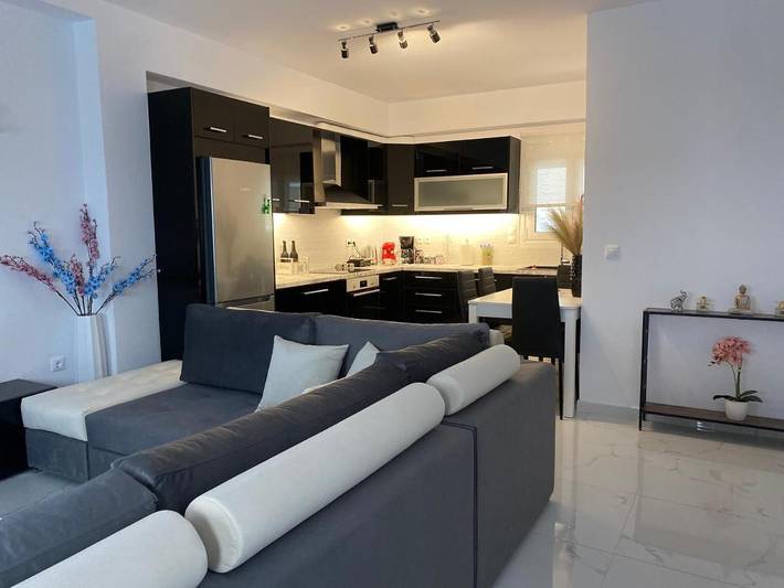 Maison de vacances pour 5 personnes, avec terrasse