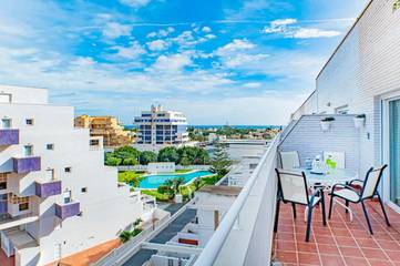 view of accommodation