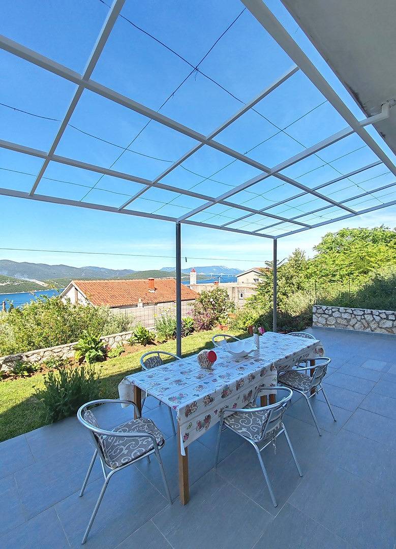 Ganze Wohnung, Ferienwohnung für 6 Personen mit Garten in Neum, Bosnien und Herzegowina