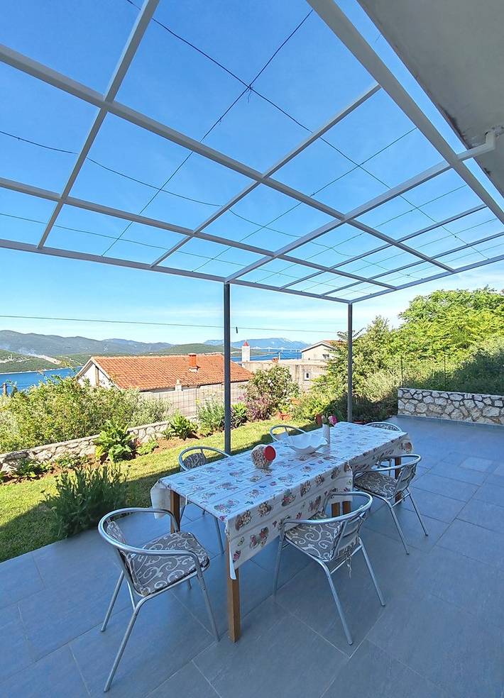 Ferienwohnung für 6 Personen, mit Garten und Balkon - 1