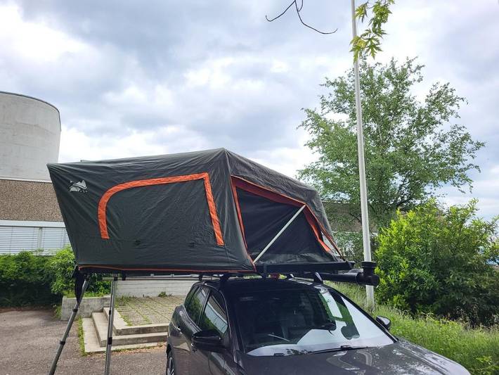 Gîte pour 4 personnes, avec jardin et vue à Peseux