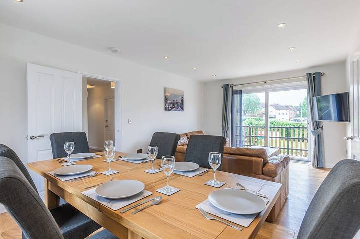 Cottage for 5 people, with terrace, with pets in Tewkesbury