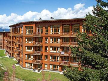 Camping voor 4 Personen in Bourg-Saint-Maurice, Paradiski, Afbeelding 1