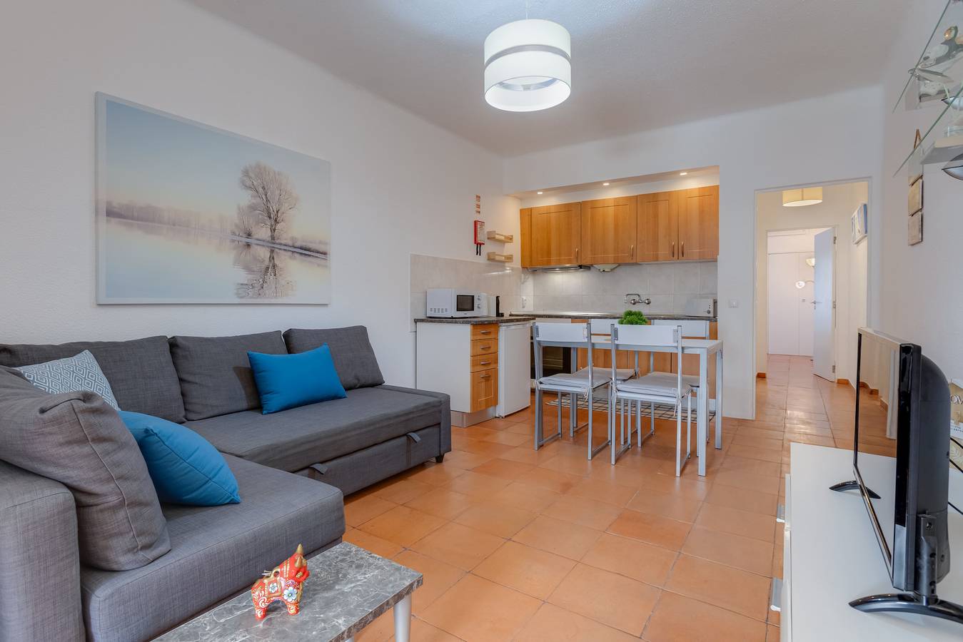 Casa De Férias para 4 Pessoas em Monte Choro, Albufeira