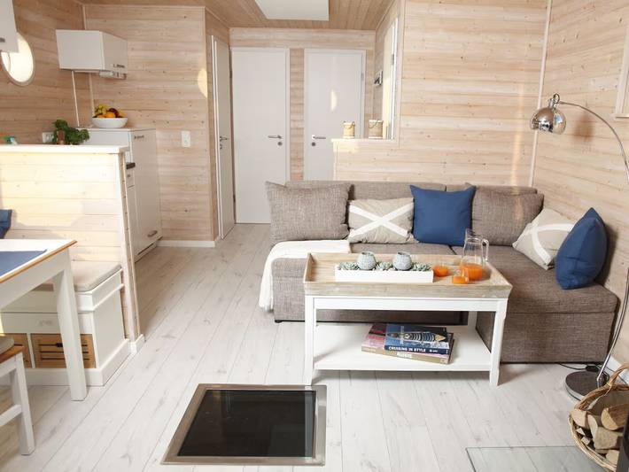 Ferienhaus für 4 Personen, mit Terrasse und Ausblick in der Mecklenburger Bucht - 4