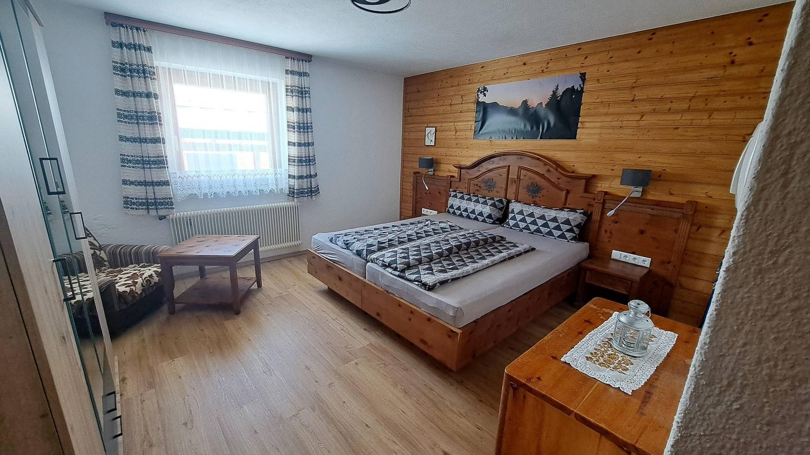 Ganze Ferienwohnung, Apart Resi in Stubaier Alpen, Umhausen