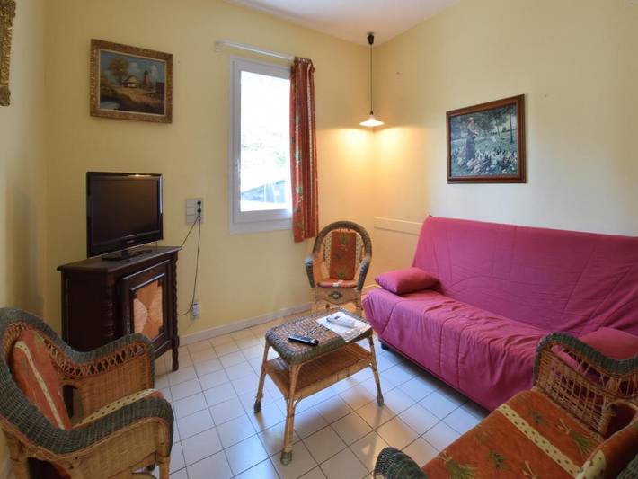 Location de vacances pour 10 personnes, avec terrasse ainsi que piscine et jardin, animaux acceptés à Marignac-en-Diois - 3