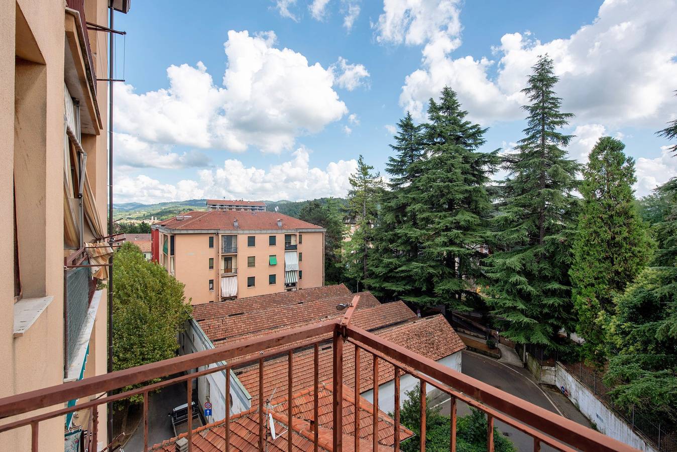 Appartamento intero, Appartamento 'Outlet2000' con Balcone e Wi-Fi in Serravalle Scrivia, Provincia d'Alessandria