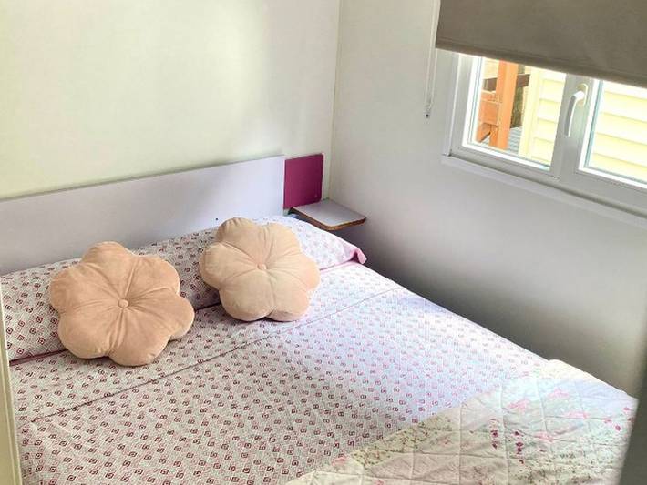 Camping pour 4 personnes, avec terrasse à Platja d'Aro - 4