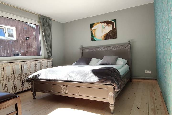 Bauernhof für 8 Personen, mit Garten im Erzgebirge - 3