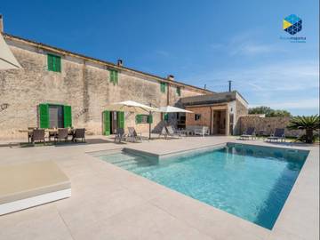 Finca in Llucmajor, Mallorca Süden für 6 