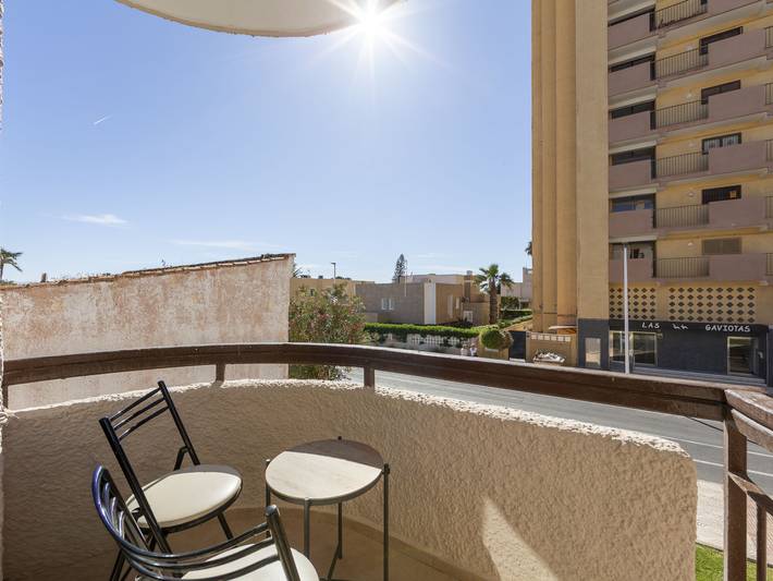 Apartamento entero, Las Olas in Playa La Bajadilla, Roquetas de Mar