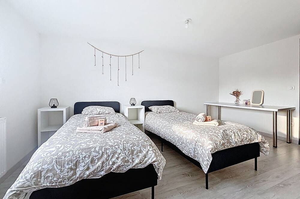 Mill loft in Brumath, Región de Estrasburgo