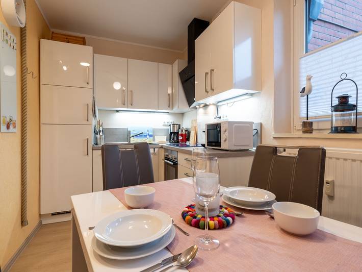 Ganze Wohnung, Ferienwohnung in Büsum in Büsum, Kreis Dithmarschen
