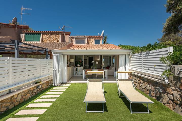 Ferienhaus für 4 Personen, mit Garten in Süd Sardinien - 4