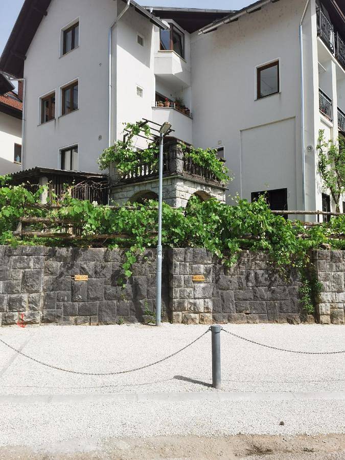 Ganze Wohnung, Balcon Apartments in Bled, Triglav Nationalpark